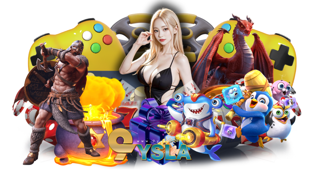 9ysla ลงเดิมพันกับเราฟรี มีเกมพนันจำนวนมากพร้อมให้เล่นทันที